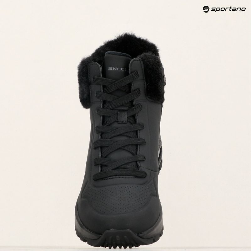 Жіночі туфлі SKECHERS Uno Rugged Fall Air чорні 15