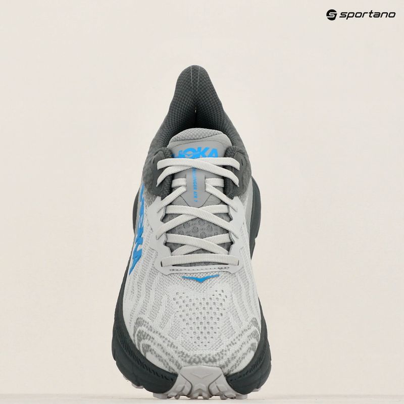 Кросівки для бігу чоловічі HOKA Challenger ATR 7 outer orbit/hoka blue 9