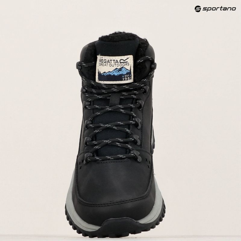 Жіночі черевики REGATTA Sherbourne чорні 17