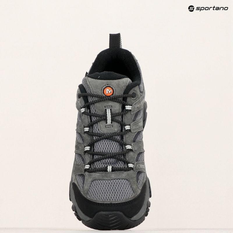 Чоловічі туристичні черевики Merrell Moab 3 Gtx granite 10