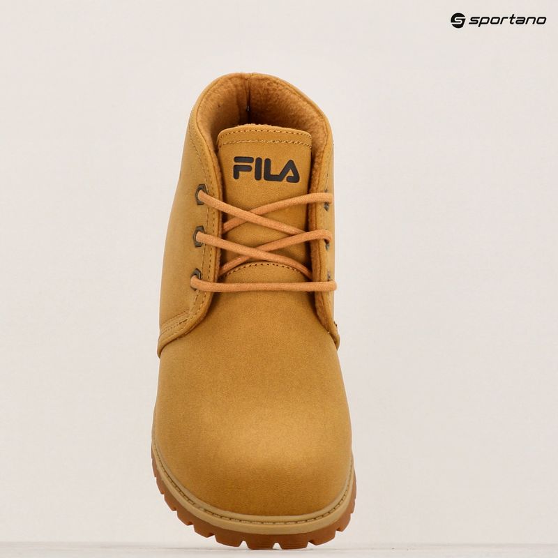Чоловічі бурундуки FILA Cesane Mid з бурундука 9