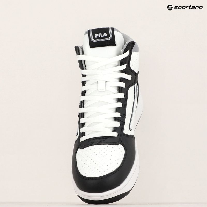 Чоловічі кросівки FILA Sevaro Nf Mid білий/чорний 9