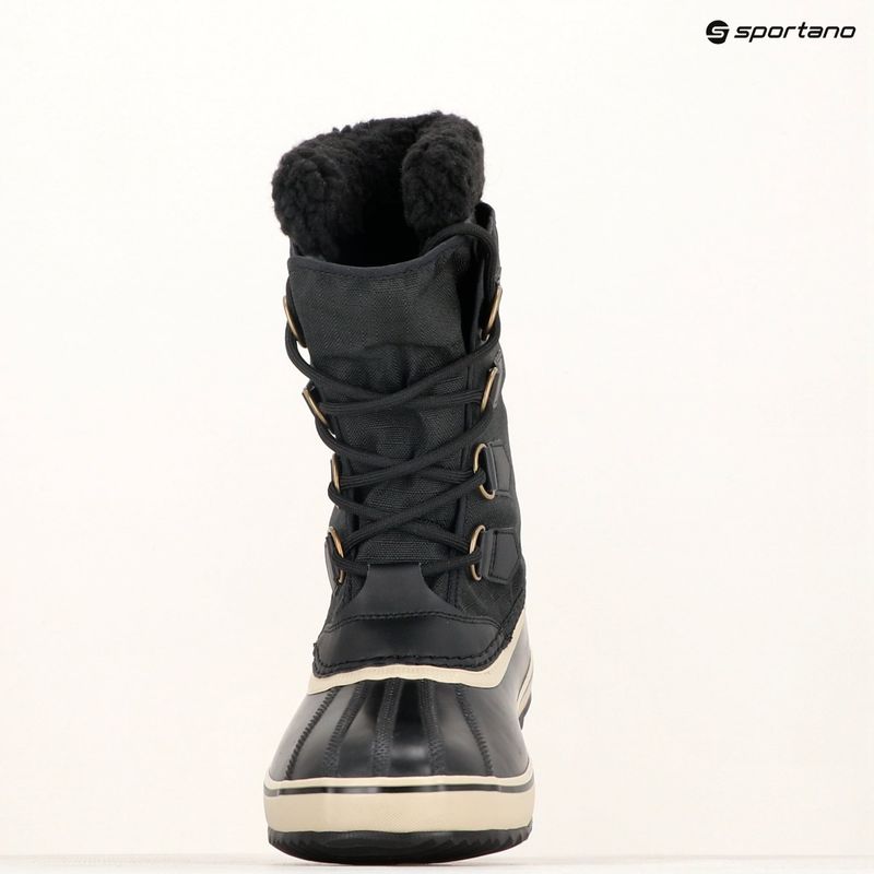 Снігоступи чоловічі Sorel 1964 Pac Nylon WP black/ancient fossil 17