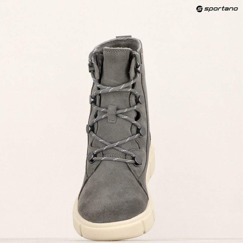 Снігоступи жіночі Sorel Explorer III Joan quarry/chalk 16