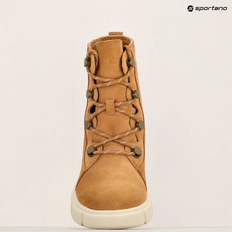 Снігоступи жіночі Sorel Explorer III Joan tawny buff/chalk 17