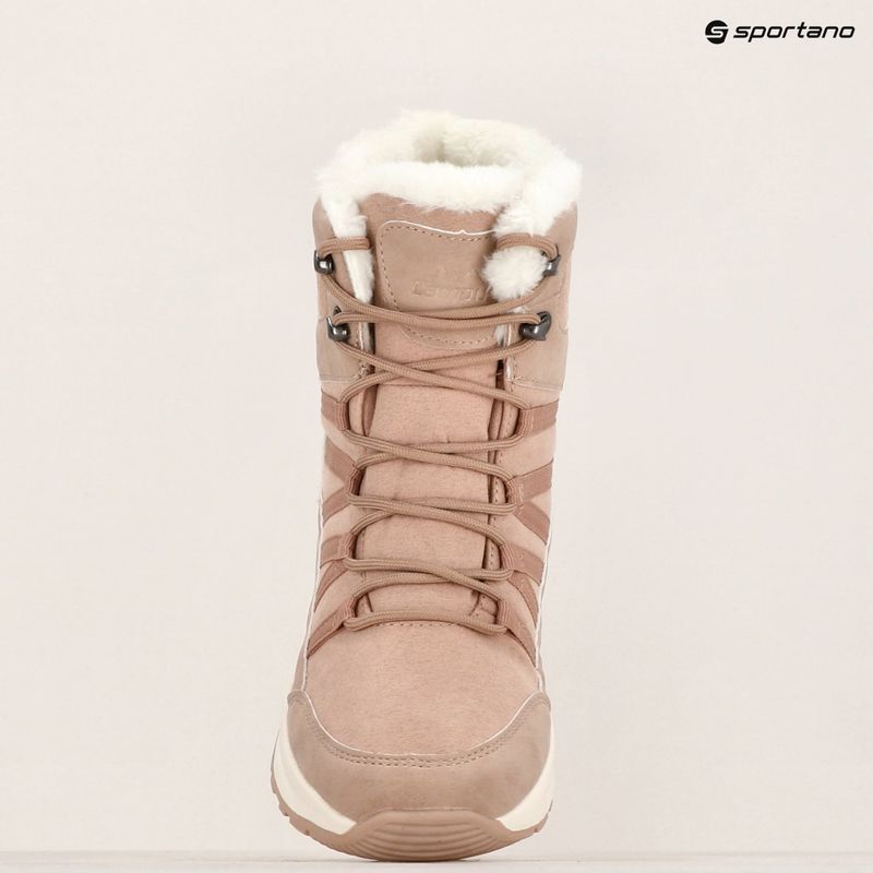 Жіночі снігоступи CampuS Sila dusty rose 19