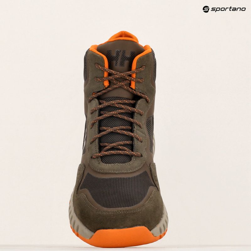 Чоловічі черевики Helly Hansen Monashee Ullr HT еспресо/мармелад/ алюміній 11