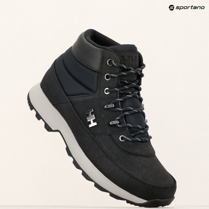Черевики чоловічі Helly Hansen Woodlands 2 black 16