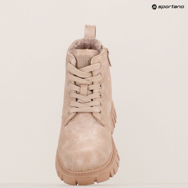 Дитячі туфлі BIG STAR OO374083 NUDE 14