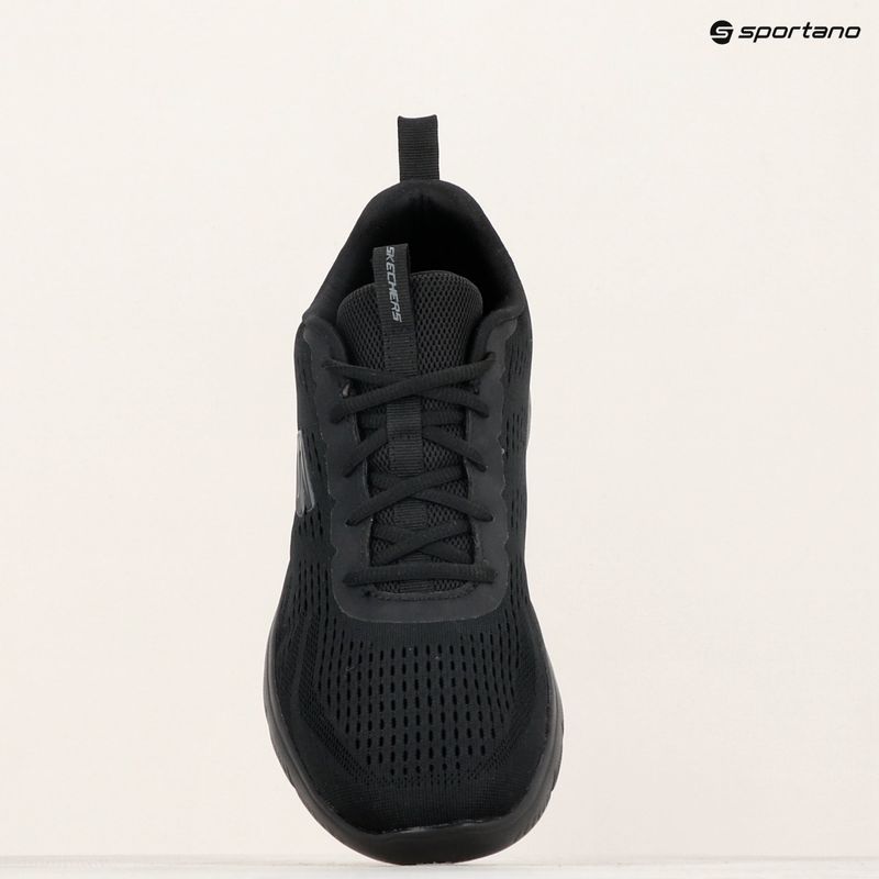 Кросівки чоловічі SKECHERS Summits Torre black 9