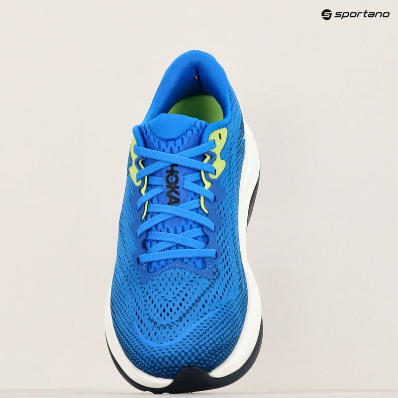 Чоловічі кросівки HOKA Rincon 4 electric cobalt/varsity navy 9