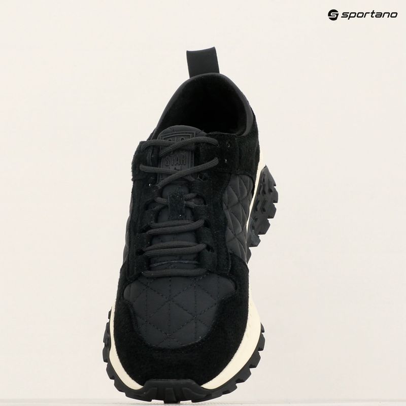 Кросівки жіночі BIG STAR OO274A314 black 16