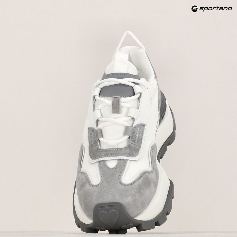 Кросівки жіночі BIG STAR OO274A235 light grey/white 16