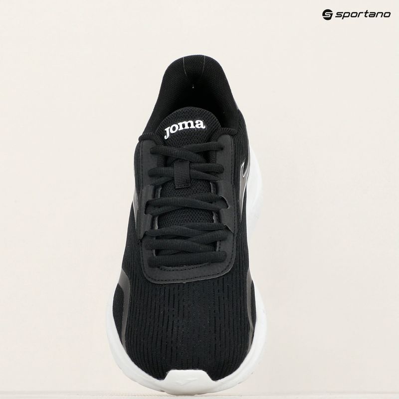 Кросівки чоловічі для бігу Joma Sodio black/white 14