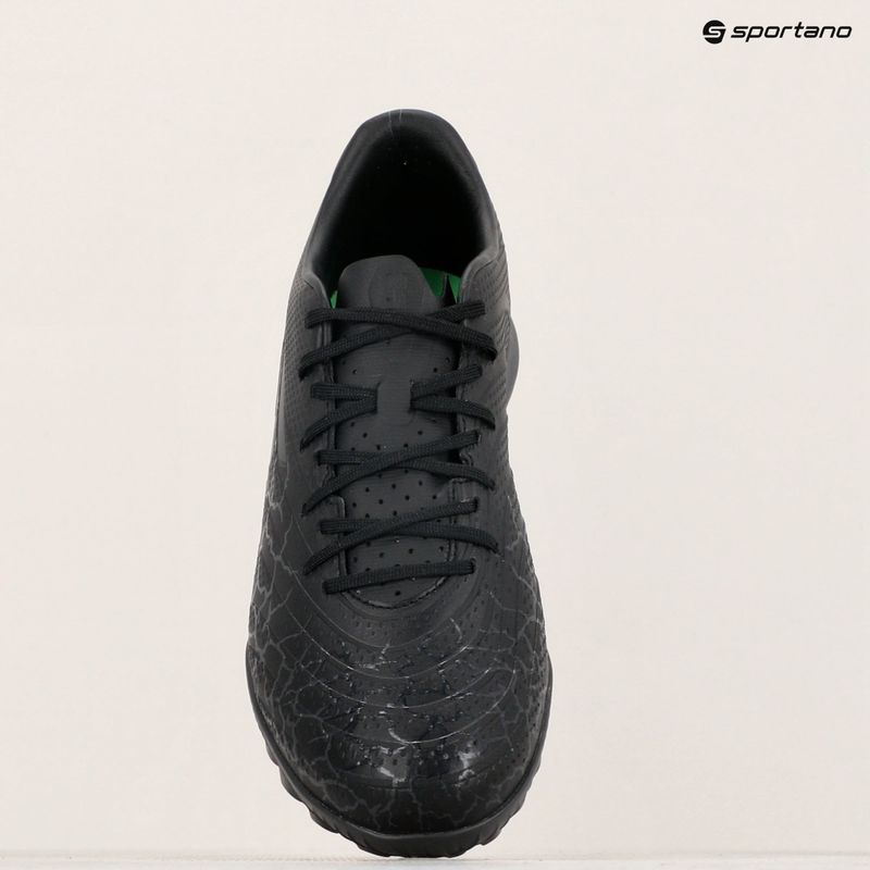 Кросівки футбольні чоловічі Skechers SKX Academy Gold 1.5 TF black/silver 9
