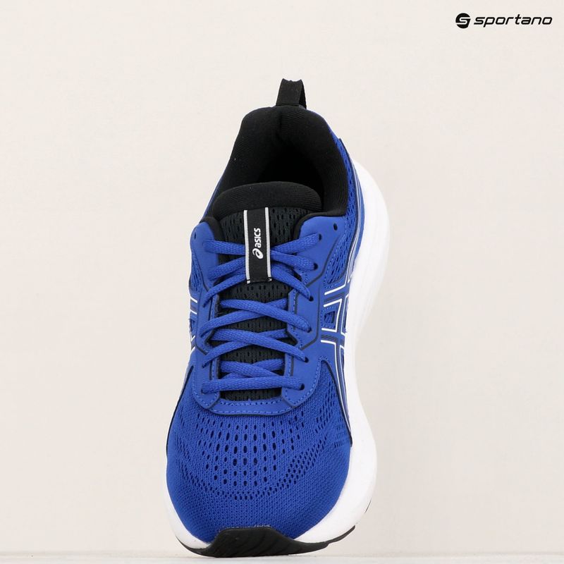 Кросівки для бігу чоловічі ASICS Gel-Contend 9 true blue/white 9