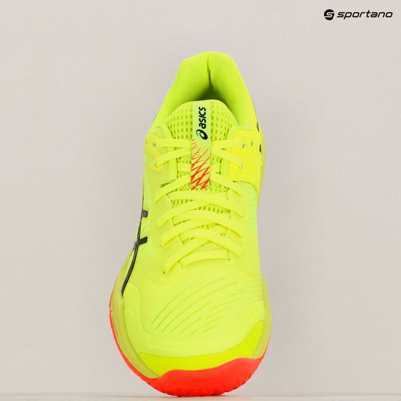 Кросівки чоловічі ASICS Sky Elite FF 3 Paris safety yellow/black 16