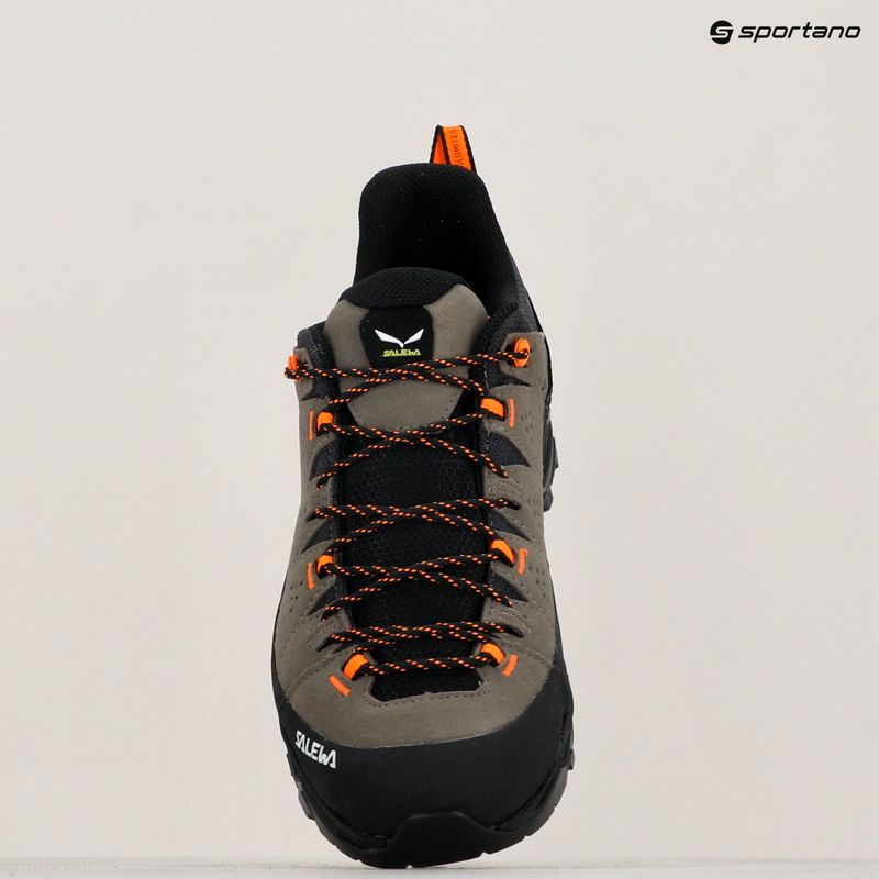 Черевики для трекінгу чоловіче Salewa Alp Trainer 2 коричневе 00-0000061402 9