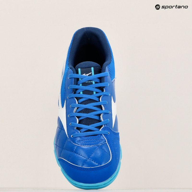 Кросівки футбольні Mizuno MRL Sala Club TF mugen blue/white 4