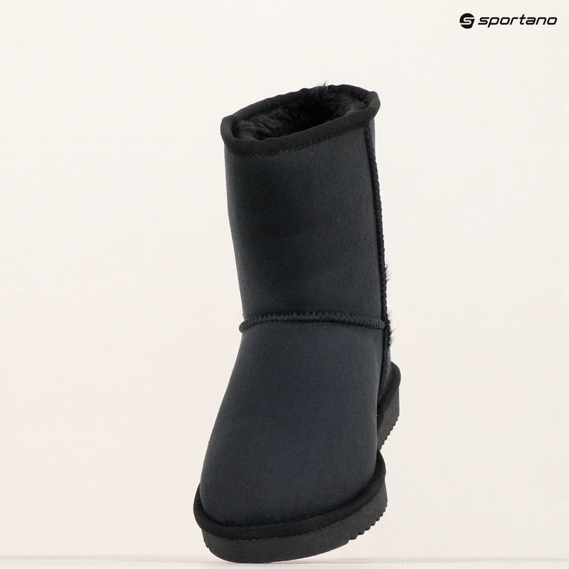 Черевики зимові жіночі O'Neill Besiana High triple black 11