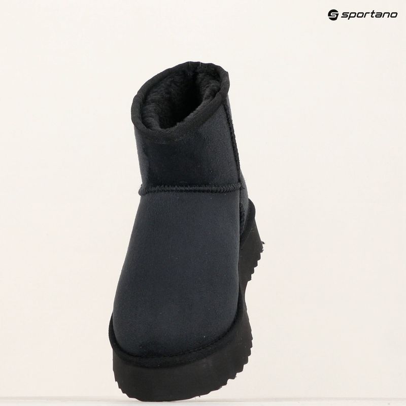 Черевики зимові жіночі O'Neill Besiana Platform Mid triple black 11