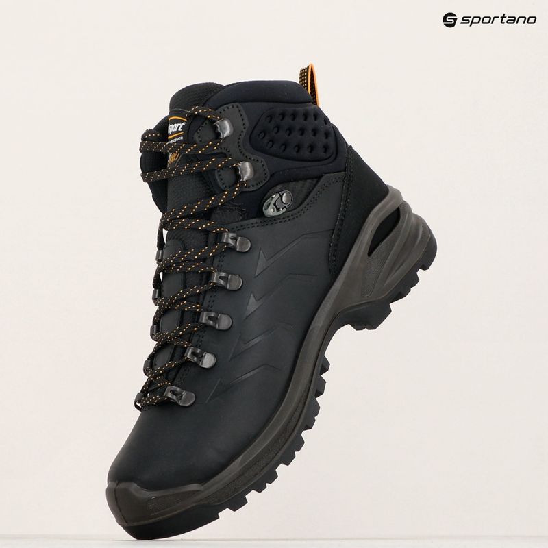 Черевики трекінгові чоловічі Grisport 15203DV44G black 9