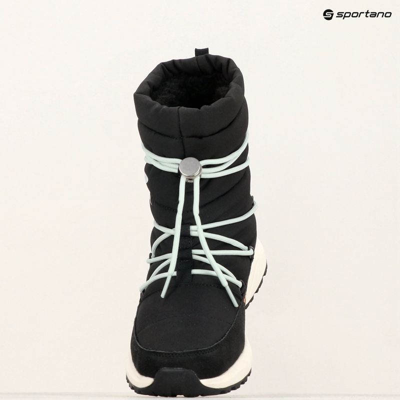 Черевики зимові жіночі O'Neill Vail High black 11