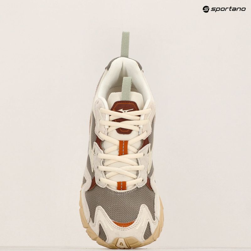 Кросівки Mizuno Wave Rider 10 Premium vinage khaki/summer sand/pumpkin spice 18