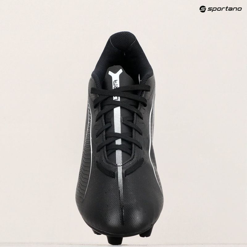 Кросівки футбольні PUMA Ultra 5 Play FG/AG puma black/puma white 18