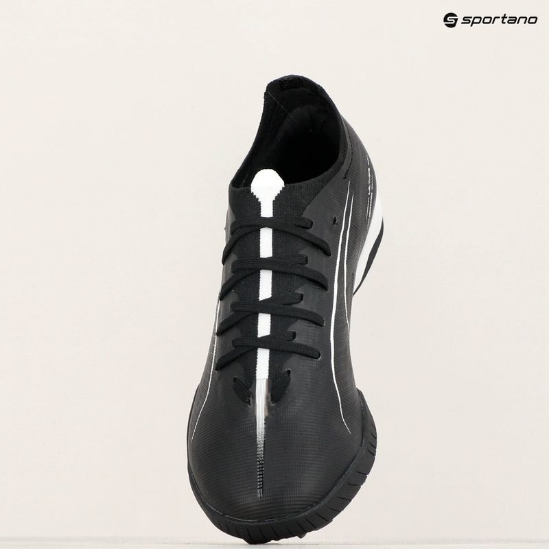 Кросівки футбольні PUMA Future 5 Match TT puma black/puma white 18
