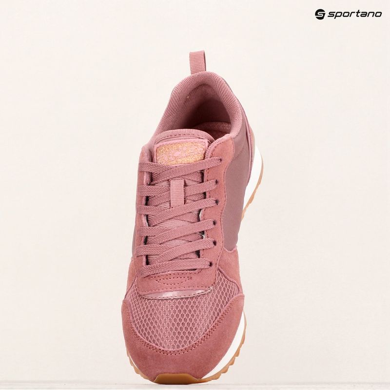 Кросівки жіночі SKECHERS Og 85 Goldn Gurl rose/rose gold 15