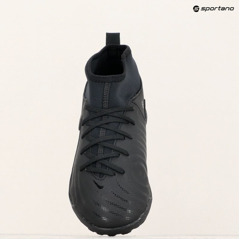 Кросівки футбольні дитячі Nike Phantom Luna 2 Club black/deep jungle/black 9