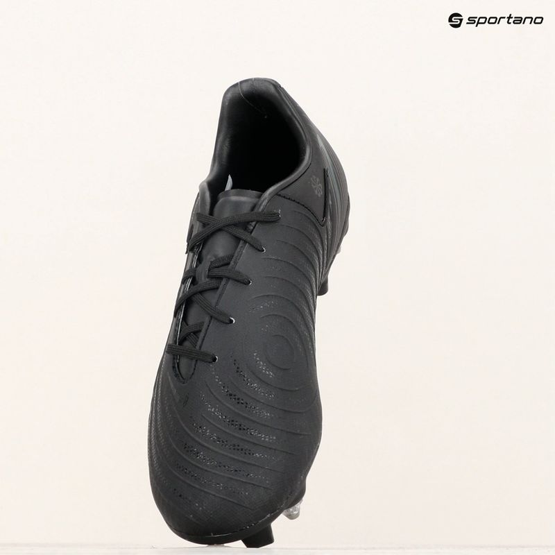 Кросівки футбольні чоловічі Nike Phantom GX 2 Academy black/deep jungle 9