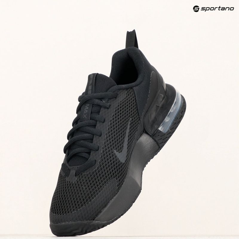 Кросівки для тренувань чоловічі Nike Air Max Alpha Trainer 6 black/anthracite 9