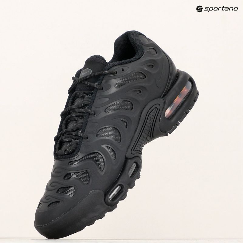 Кросівки чоловічі Nike Air Max Plus Drift black/anthracite 9
