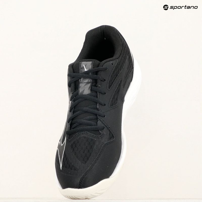 Кросівки для волейболу Mizuno Thunder Blade Z black/silver 9