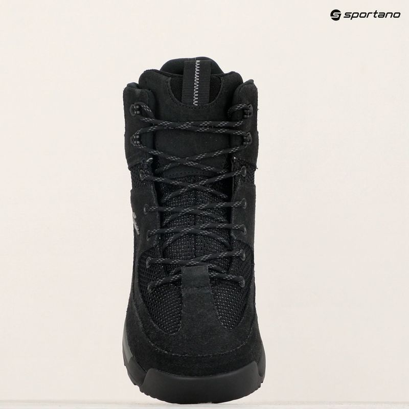 Чоловічі туфлі Lacoste Urban Breaker чорні/темно-сірі 12