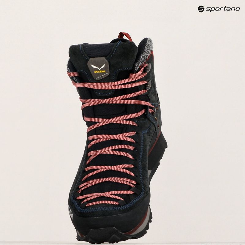 Черевики для трекінгу жіночі Salewa MTN Trainer 2 Winter GTX сірі 00-0000061373 15