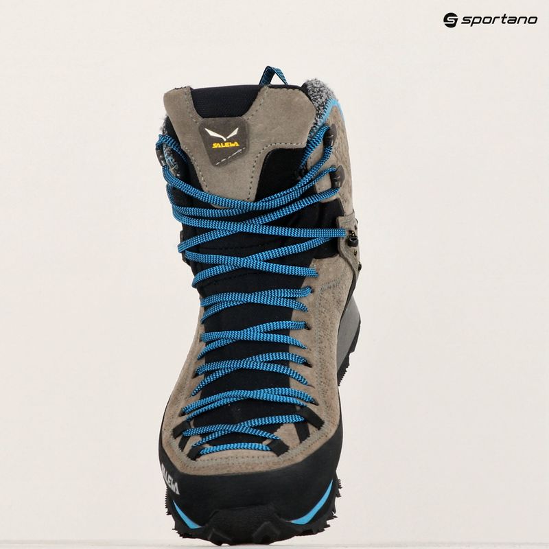 Жіночі трекінгові черевики Salewa MTN Trainer 2 Winter GTX bungee cord/ delphinium 16