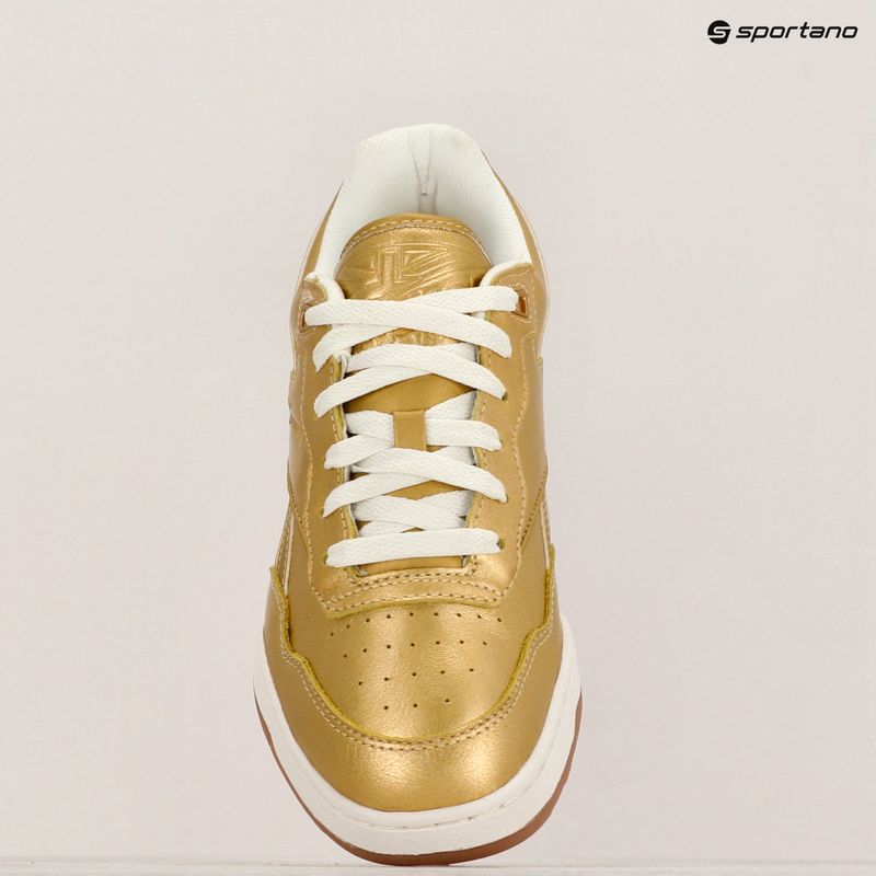 Кросівки Reebok Engineered Garments BB 4000 II gold metallic/silver metallic/chalk 9