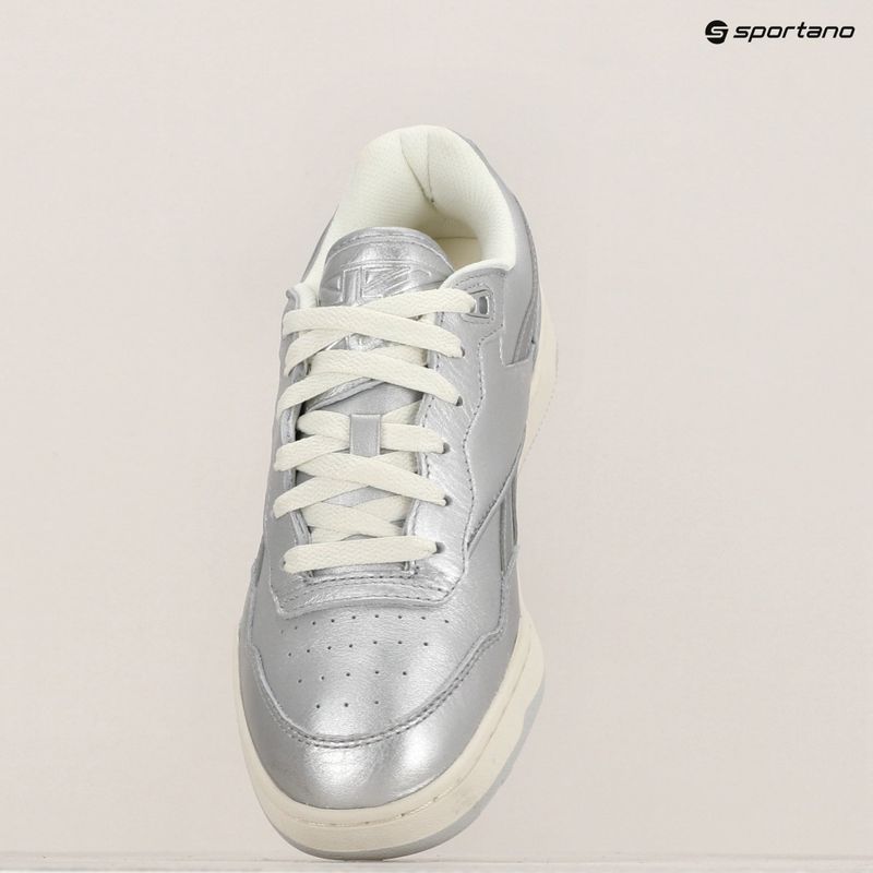 Кросівки Reebok Engineered Garments BB 4000 II silver metallic/silver metallic/chalk 9