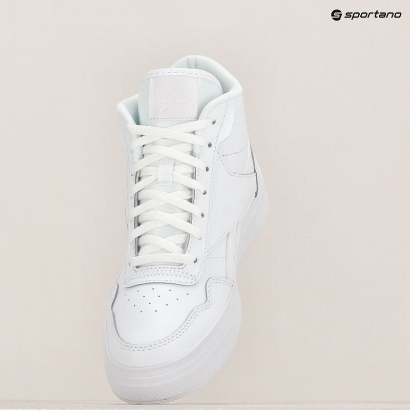 Кросівки жіночі Reebok Court Advance Bold High cloud white/cloud white/cloud white 9