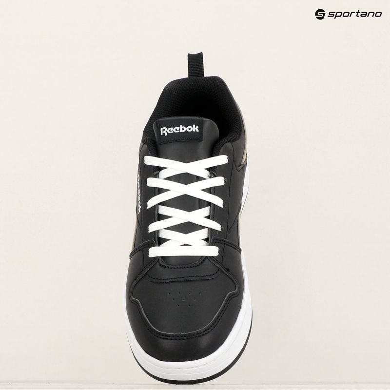 Кросівки дитячі Reebok Royal Prime 2.0 core black/oat/cloud white 9