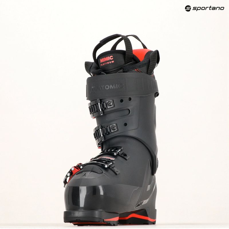 Чоловічі гірськолижні черевики Atomic Hawks Magna 130 S GW black/red 7