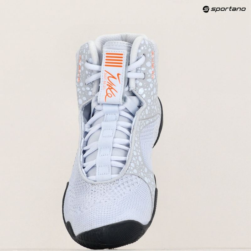 Кросівки борцівські Nike Tawa multicolor 9