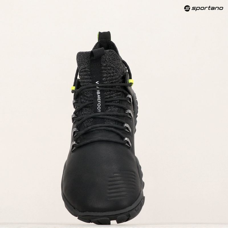 Черевики barefoot чоловічі Vivobarefoot Magna Forest Esc obsidian/lime 12