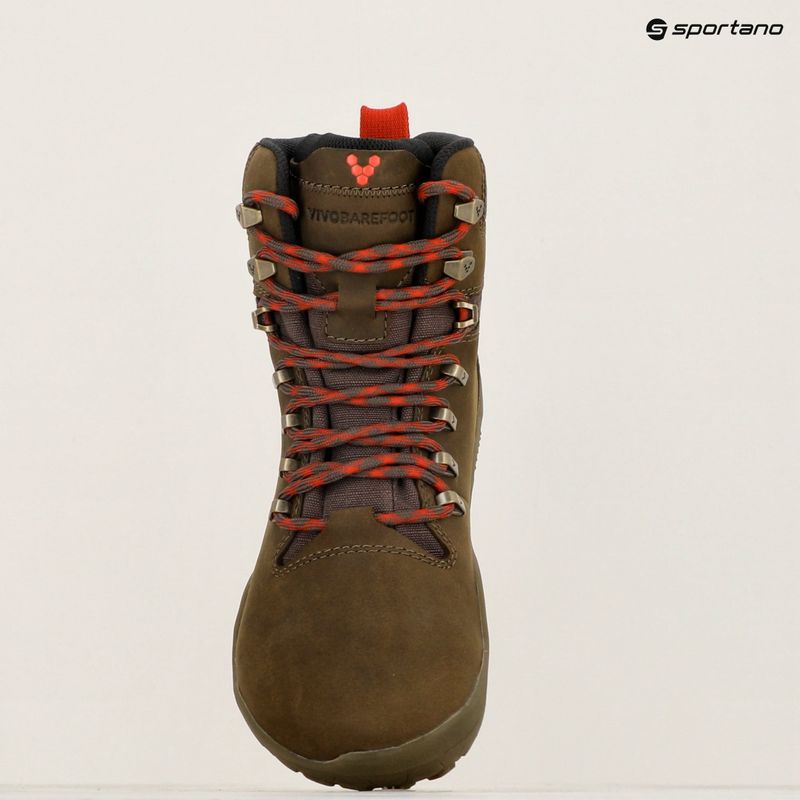Черевики barefoot жіночі Vivobarefoot Tracker II Fg bracken 11