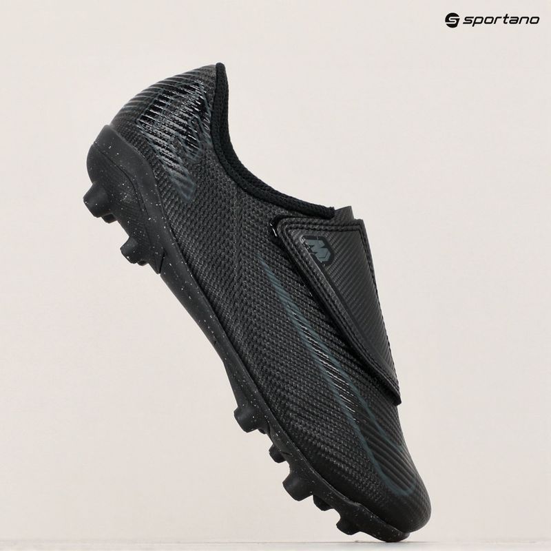 Кросівки футбольні дитячі Nike Mercurial Vapor 16 Club FG/MG black/deep jungle/black 9