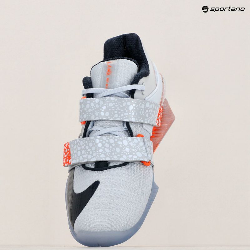 Кросівки для важкої атлетики Nike Romaleos 4 SE multicolor 9