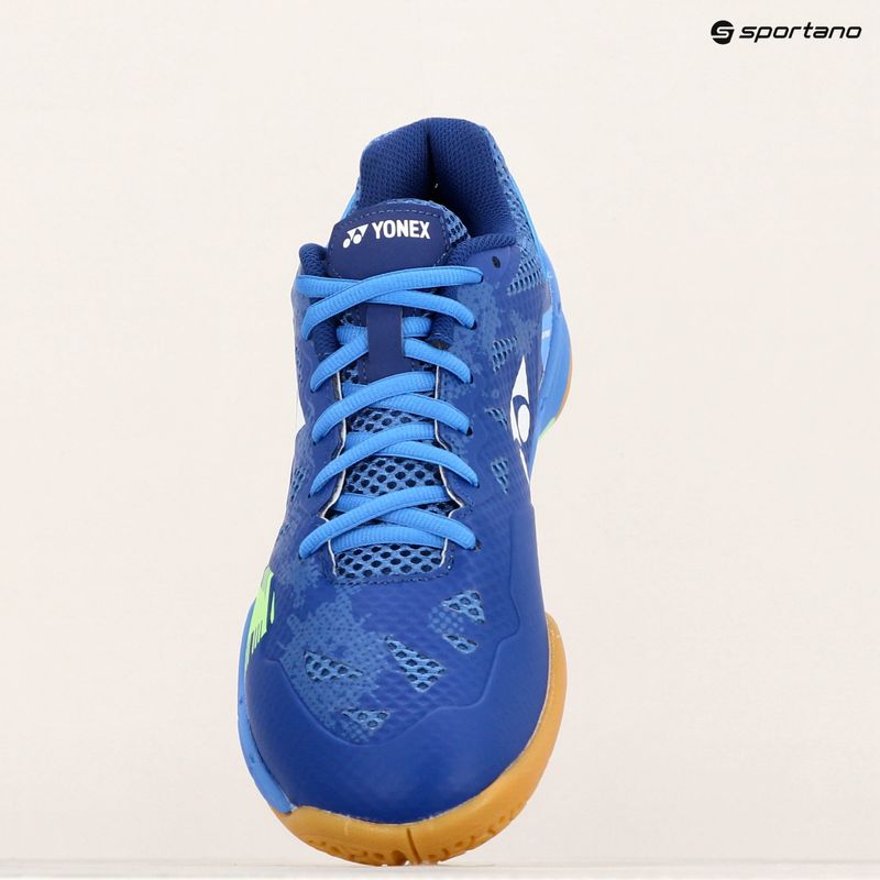 Кросівки для бадмінтону чоловічі YONEX Eclipsion X3 navy blue/ tba color 9